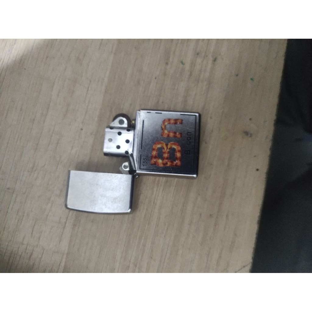 zippo lighter original