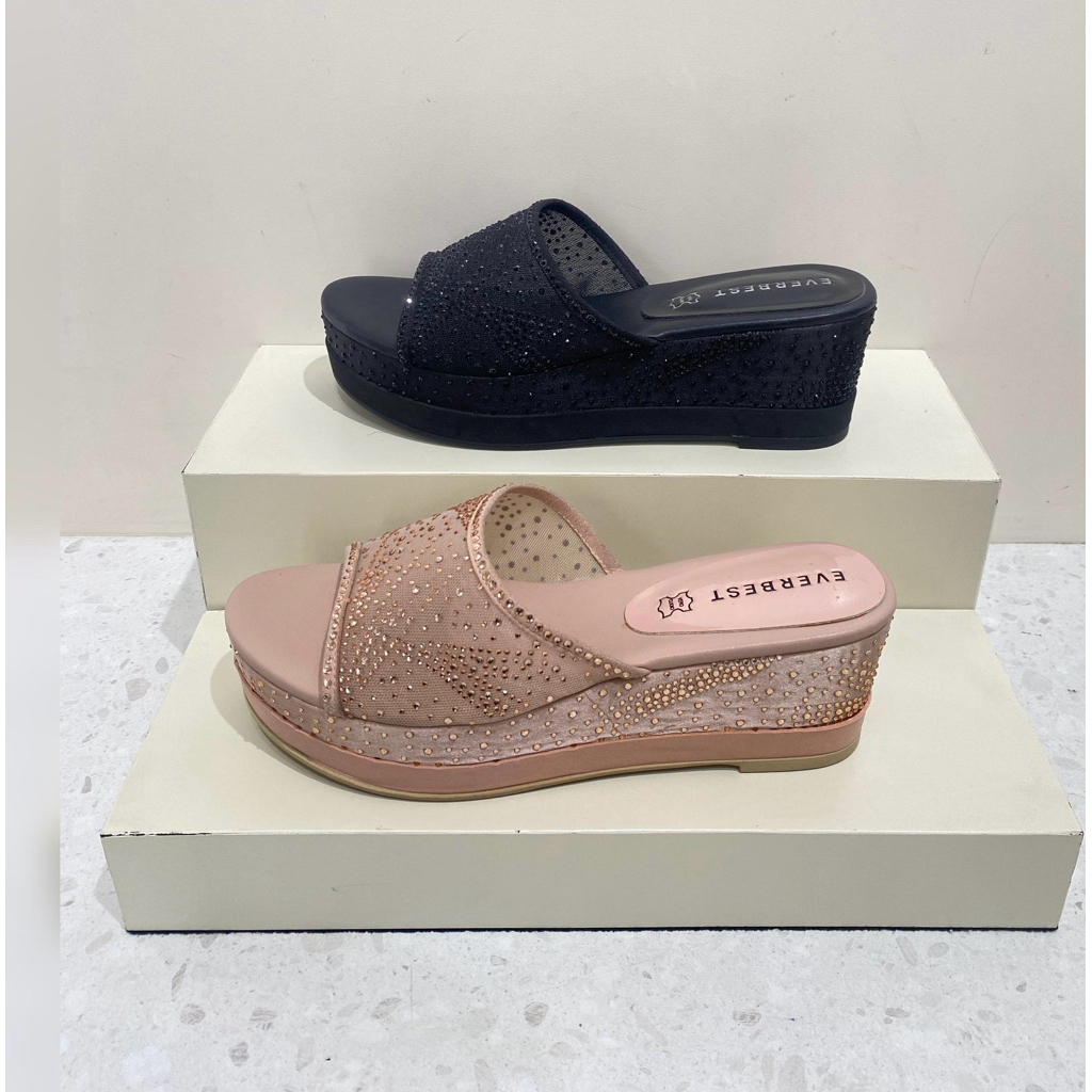 Rosey Everbest wedges