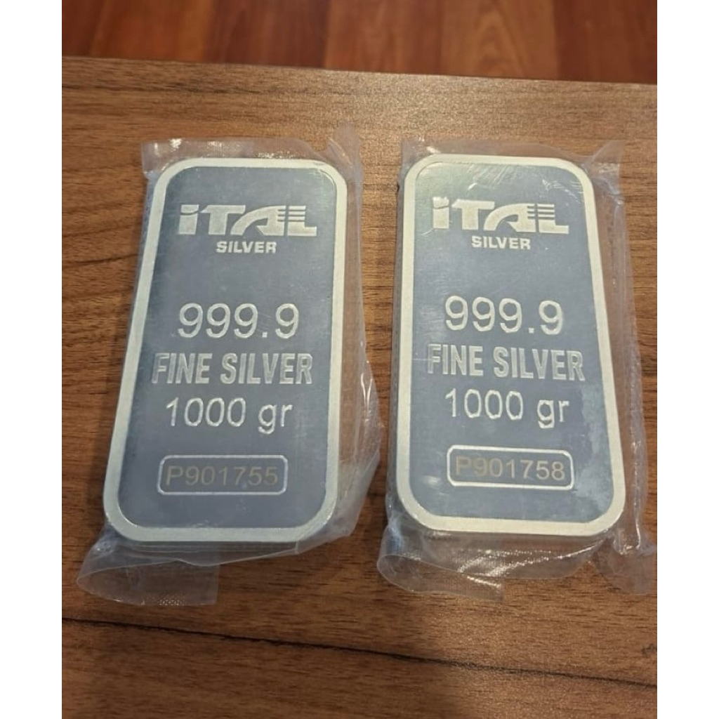PERAK SILVER IT AL 1000g