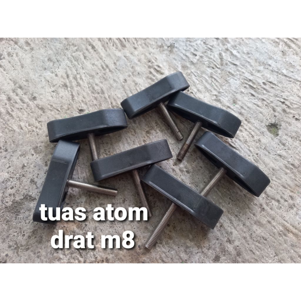 part pikes handlepost pikes klem pikes pengunci handlepost pikes