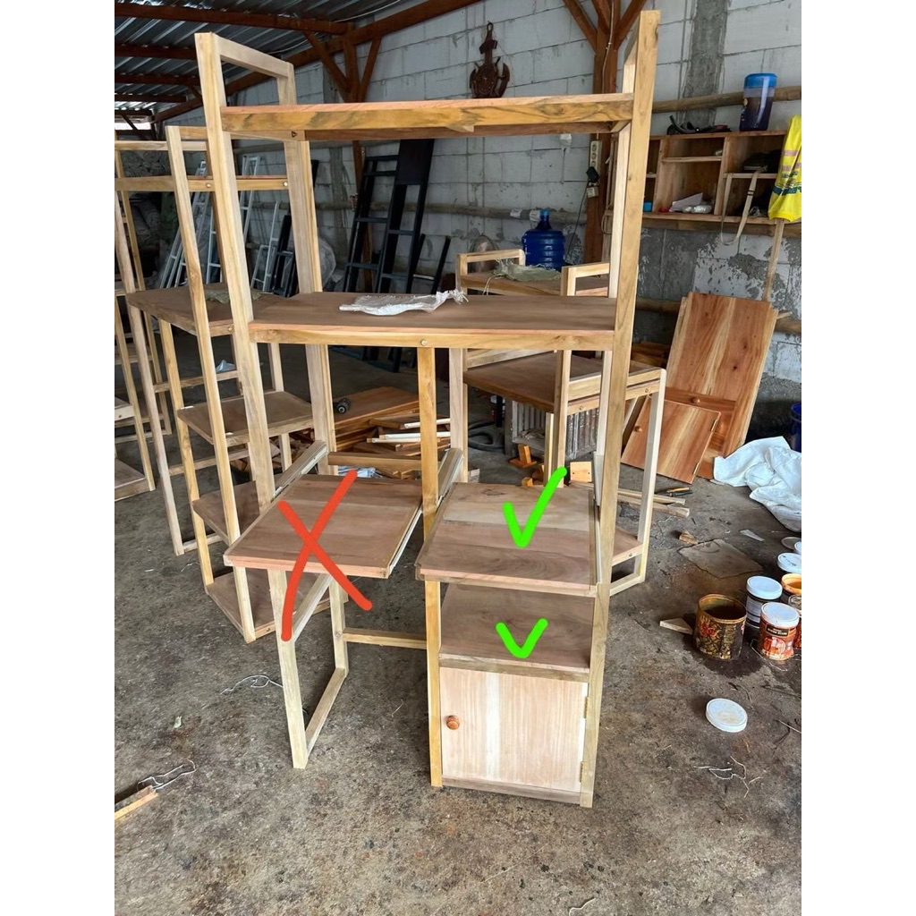 rak Dispenser rekues pintu 2 sledingan