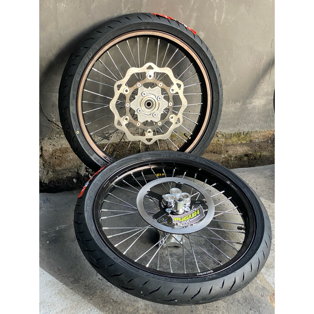 Wheelset surex crf150L