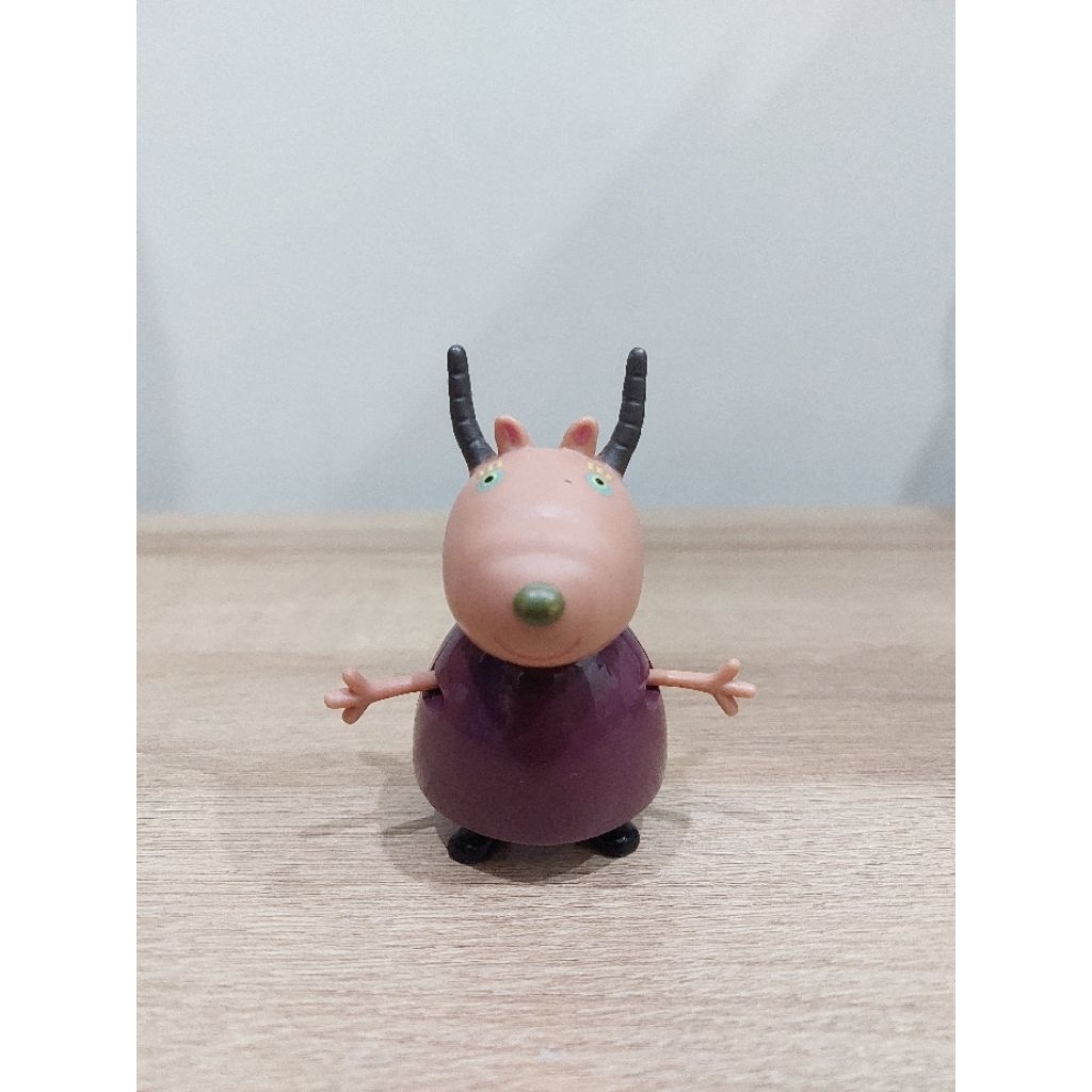 Peppa Pig Figure Madam Gazelle Original