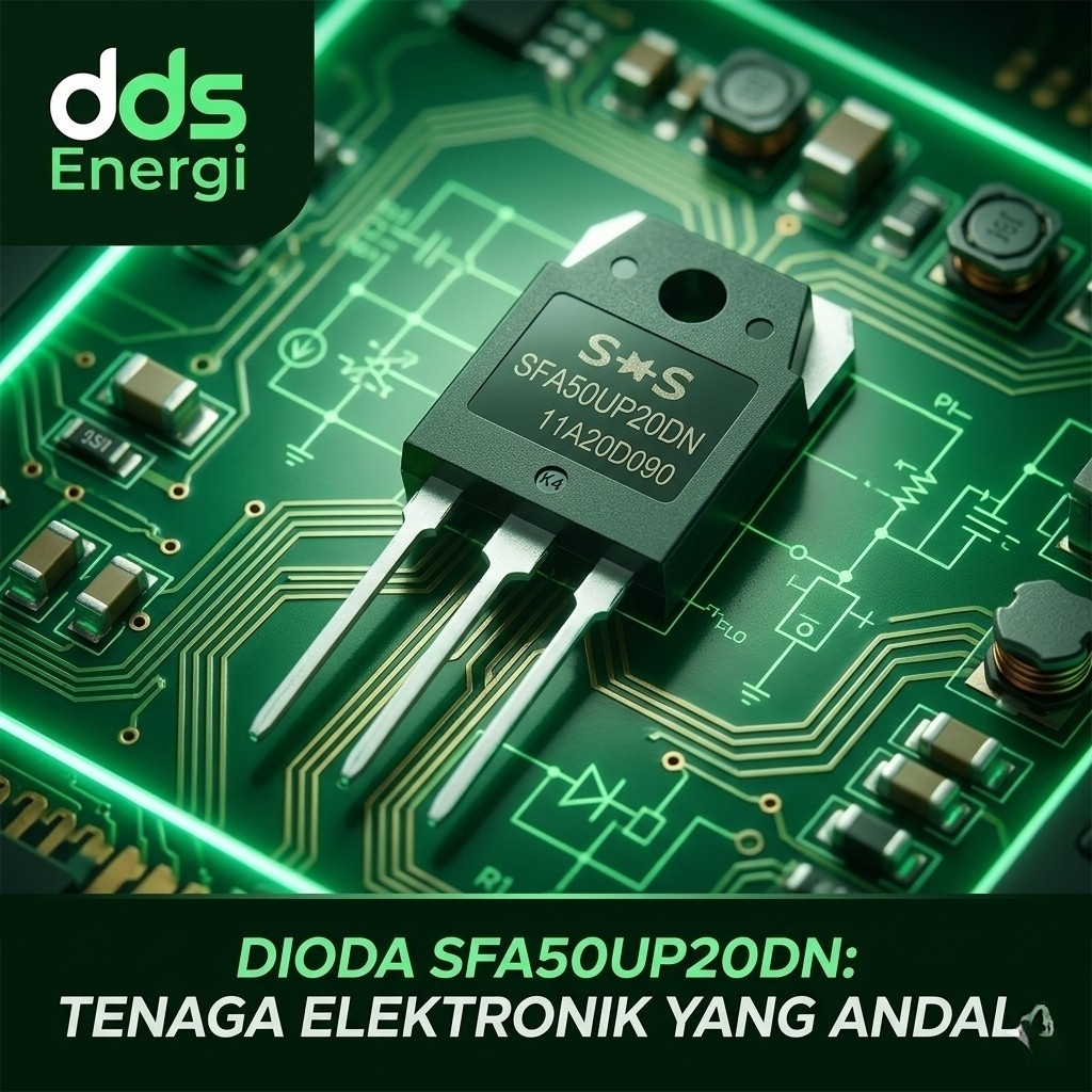 SFA50UP20DN Original SunnyChip Dioda Mesin Las Ultrafast Recovery