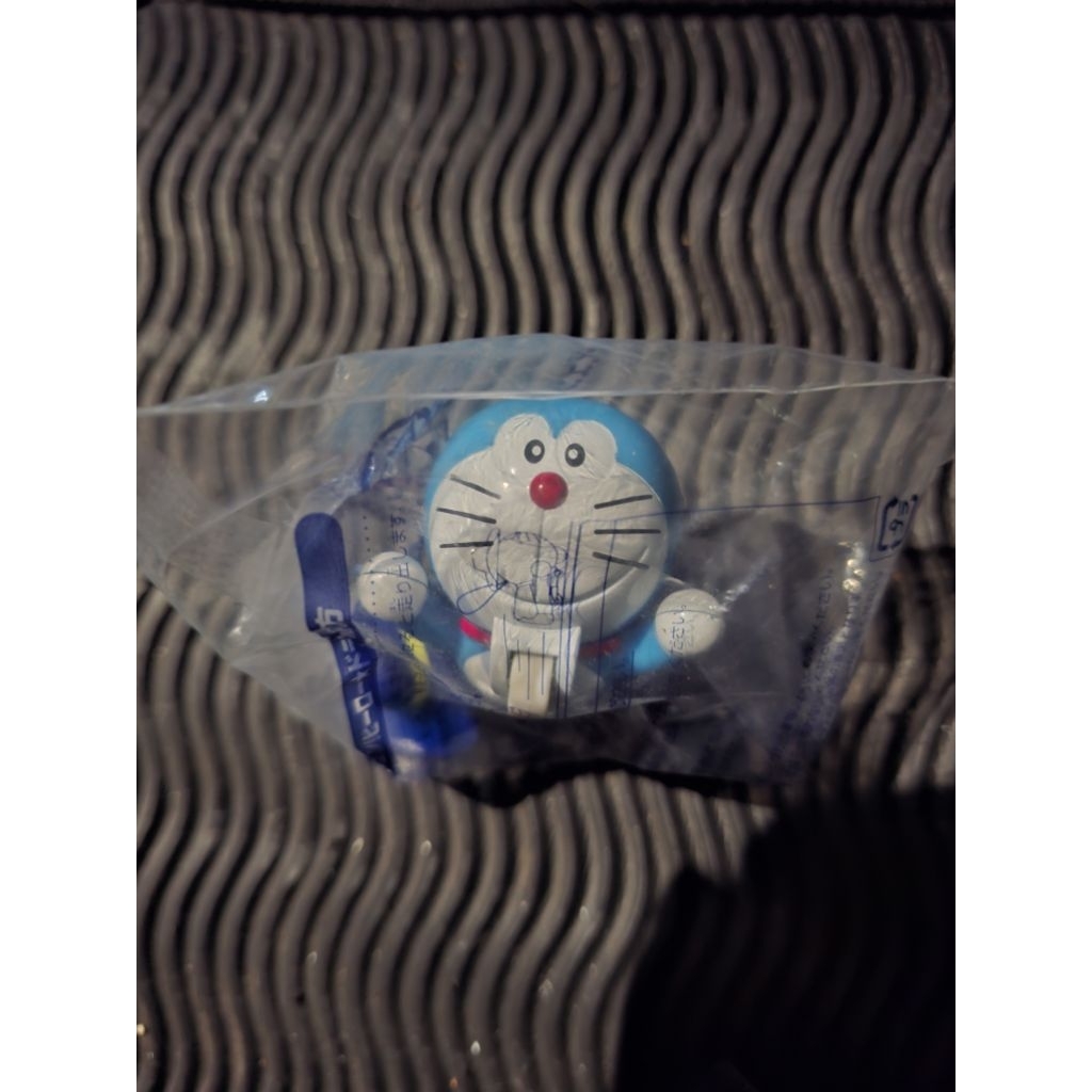 figure doraemon