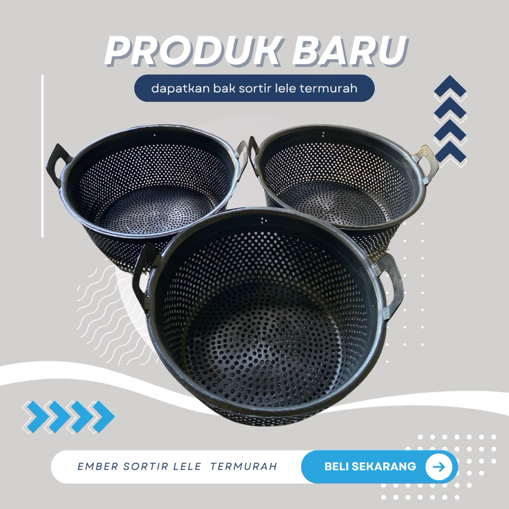 BAK SORTIR LELE NO 1,2 dan 3 / EMBER SORTIR LELE / AYAKAN LELE