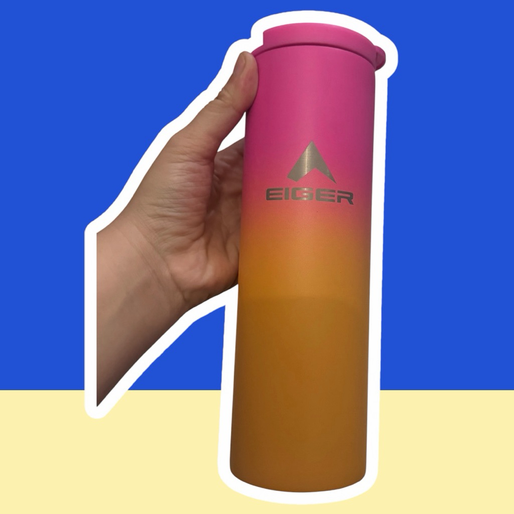 Eiger Preloved Tumbler