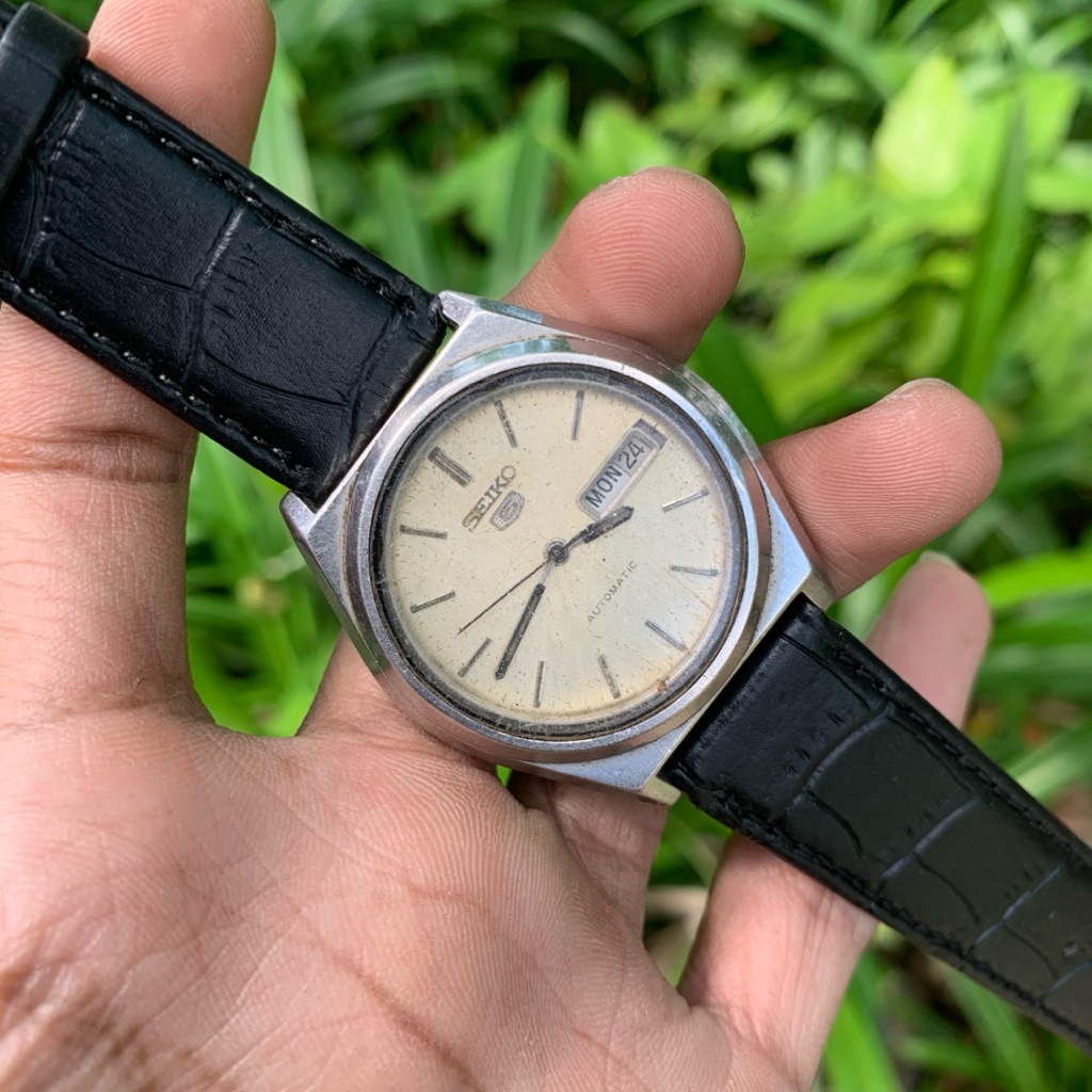 jam tangan seiko 5 automatic