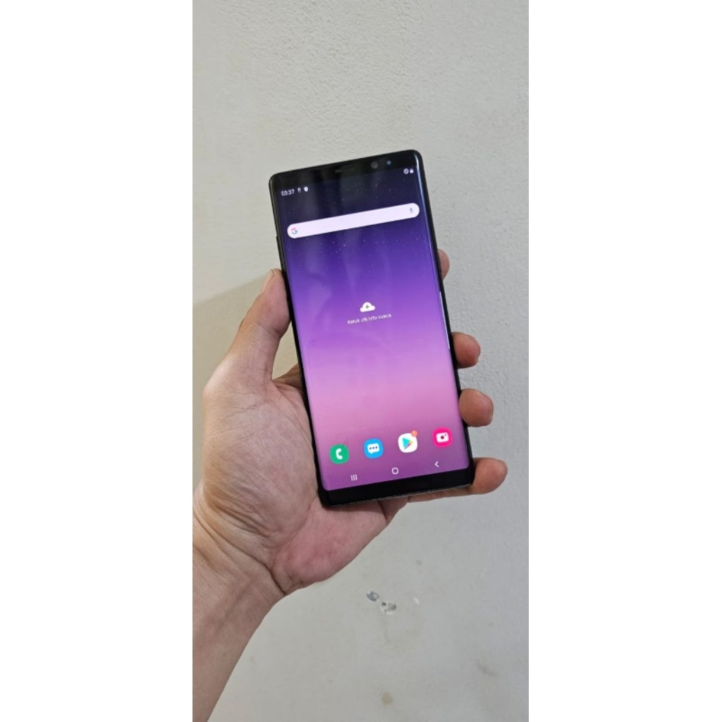 Samsung Note 8 Ram 6/64gb