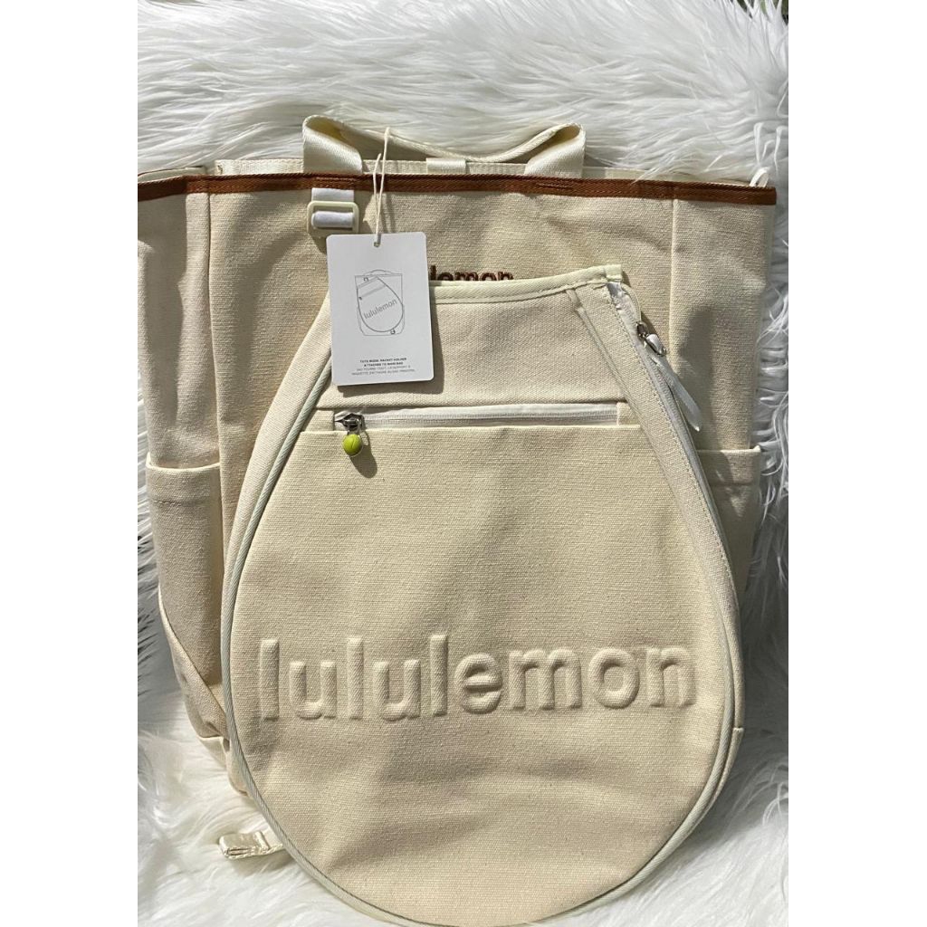 LULULEMON RAKET BAG | PADEL | TENNIS