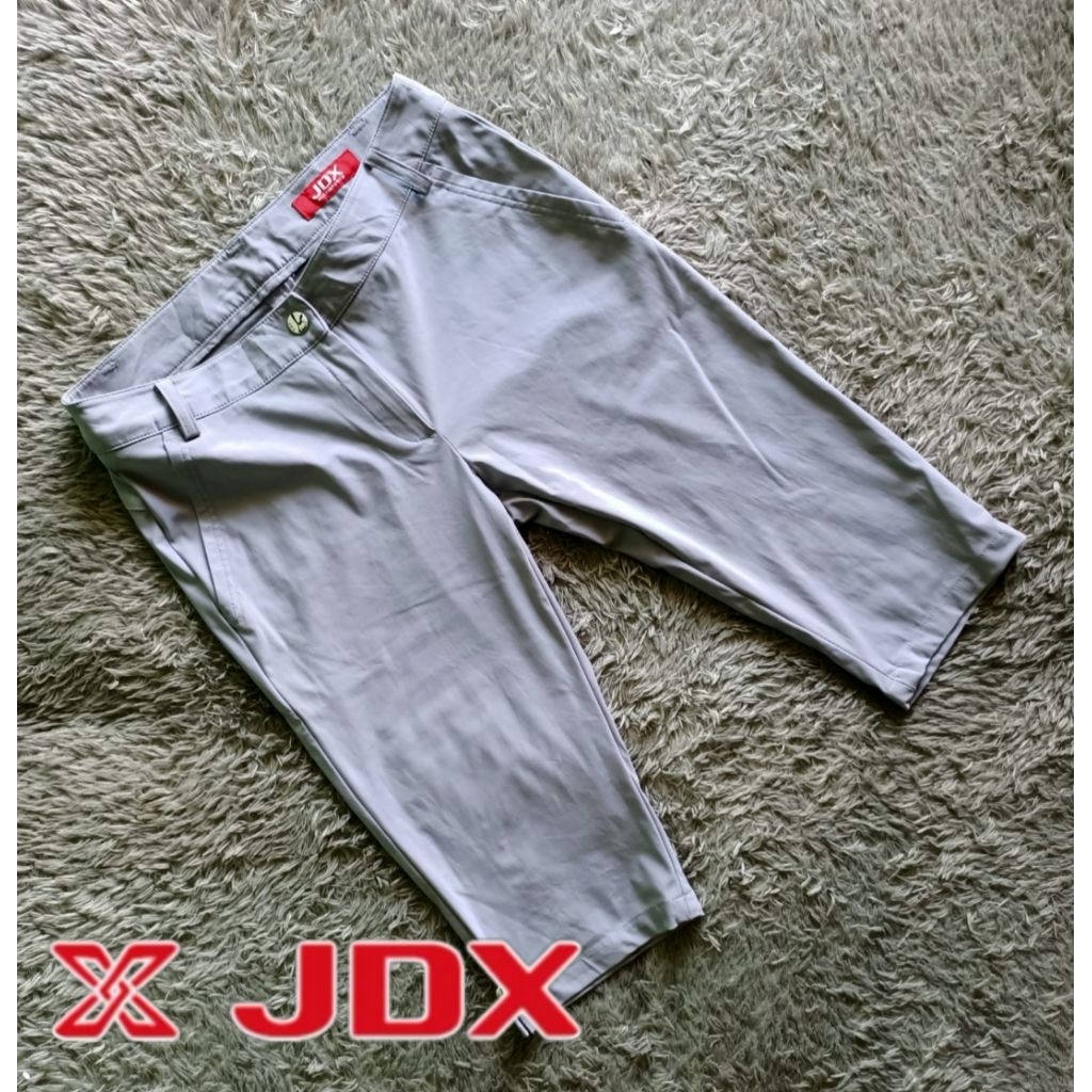 CELANA PENDEK 3/4 JDX SECOND