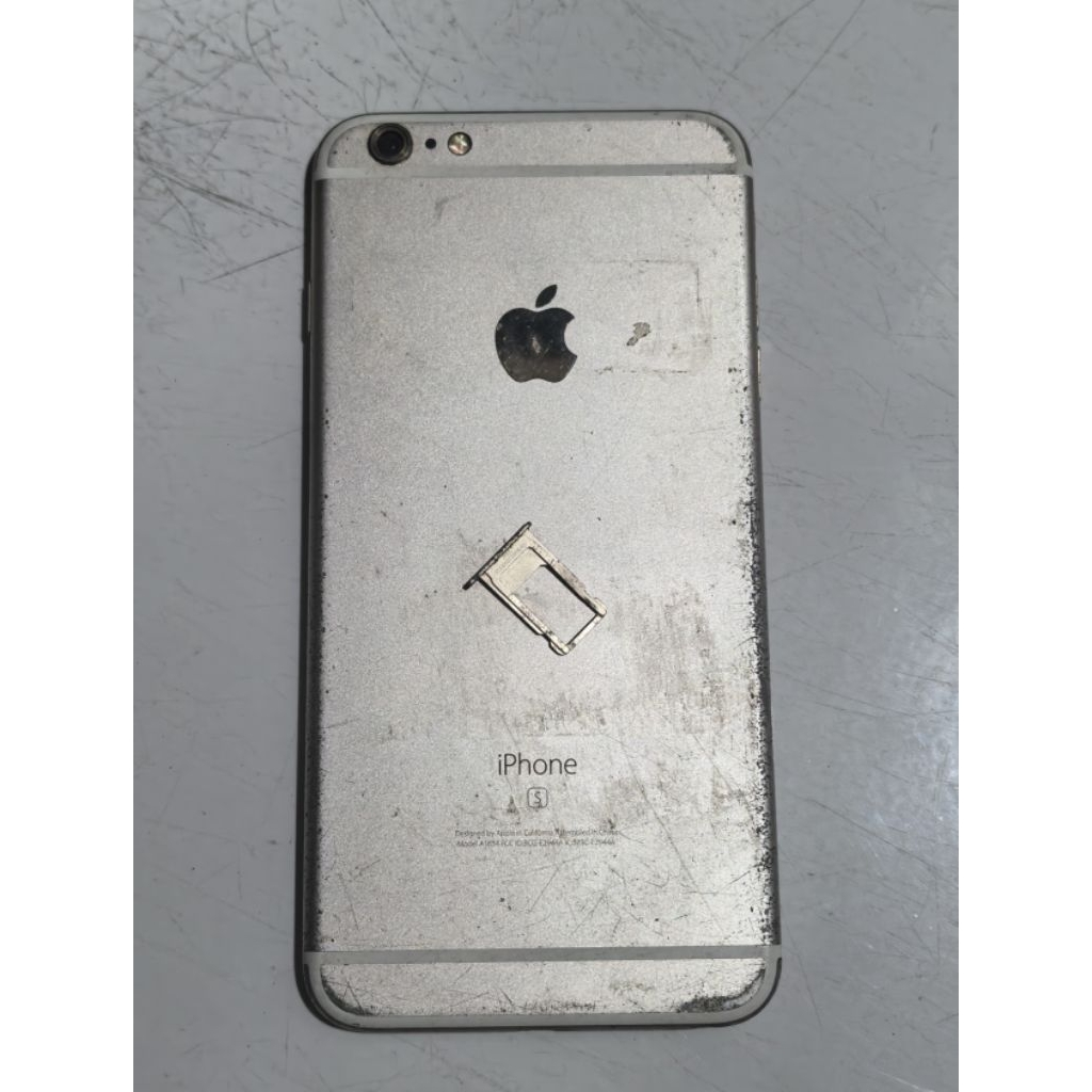 mesin mati Aiphone 6s Plus (model A1634) - bonus unit