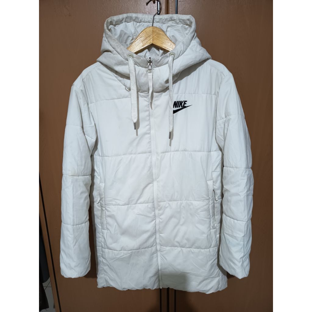 JAKET PUFFER WINTER NIKE BOLAK-BALIK