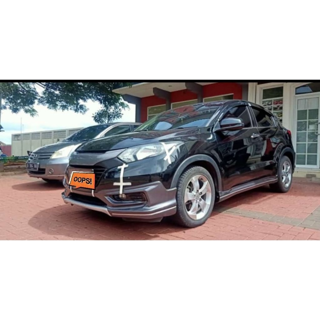 Bodykit hrv model mugen plastik abs