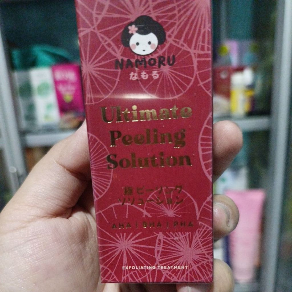 NAMORU ULTIMATE PEELING
