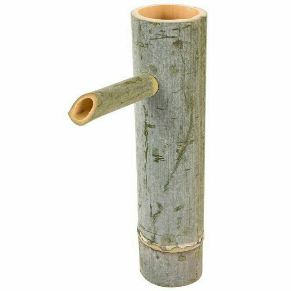 Air Mancur Bambu/Kendi Air Mancur Bambu Pancuran Air Bambu Natural Minimalis