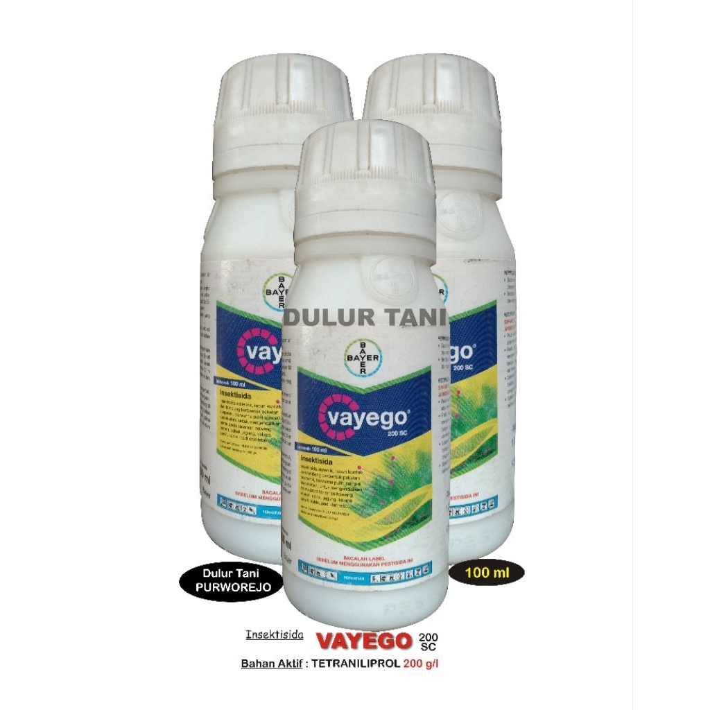 Insektisida VAYEGO 100 ml