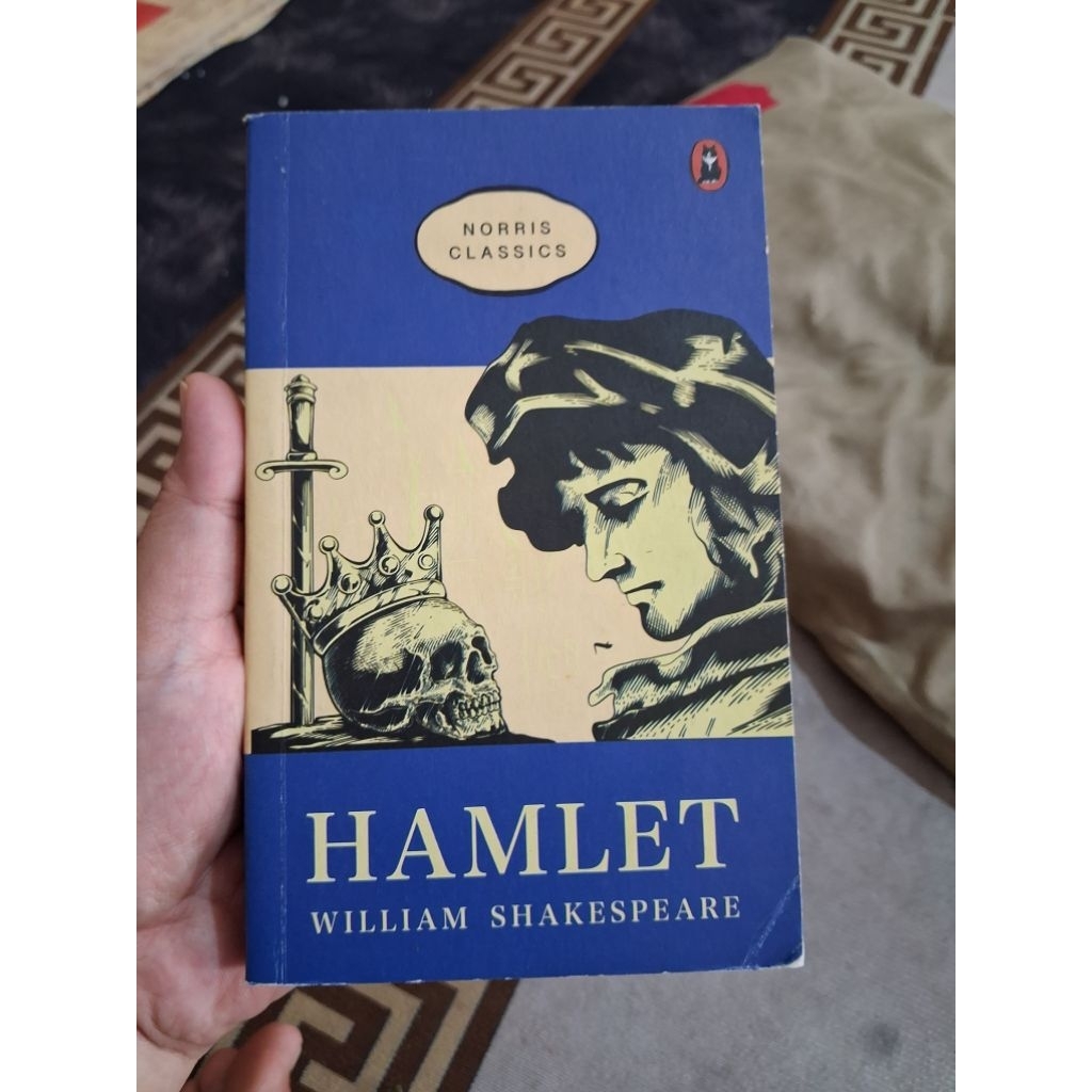 buku hamlet william shakespeare
