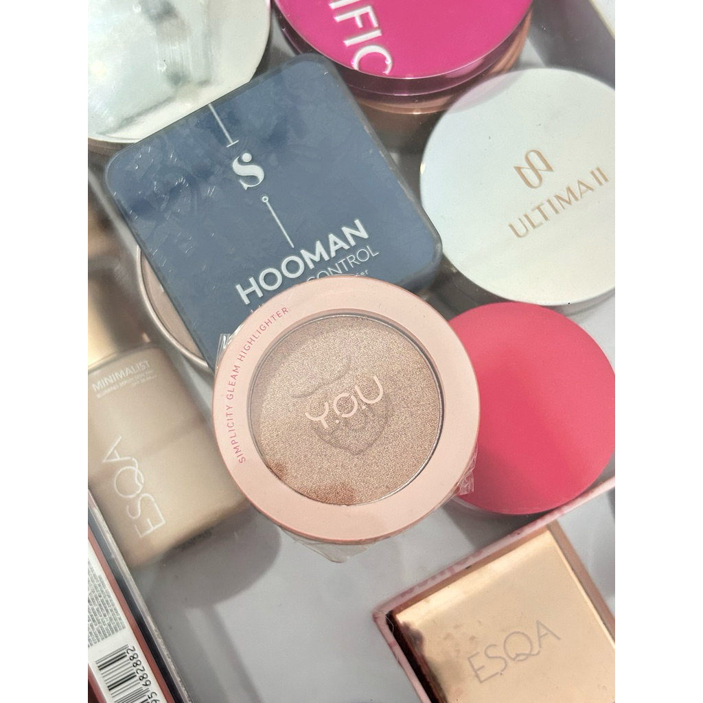 YOU highlighter new