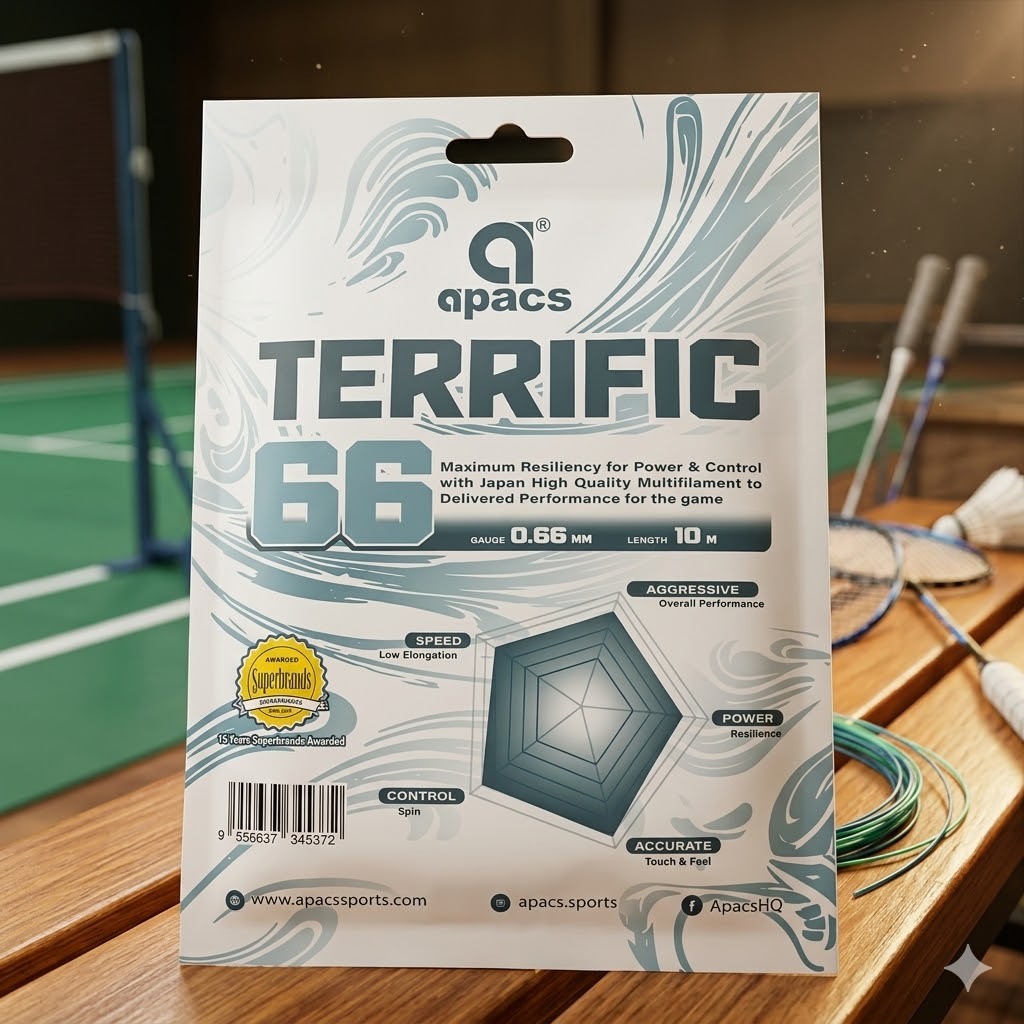 SENAR BADMINTON APACS
