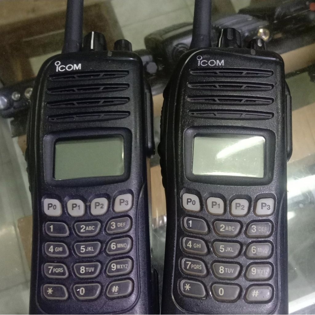 Radio HT Icom F4161dt