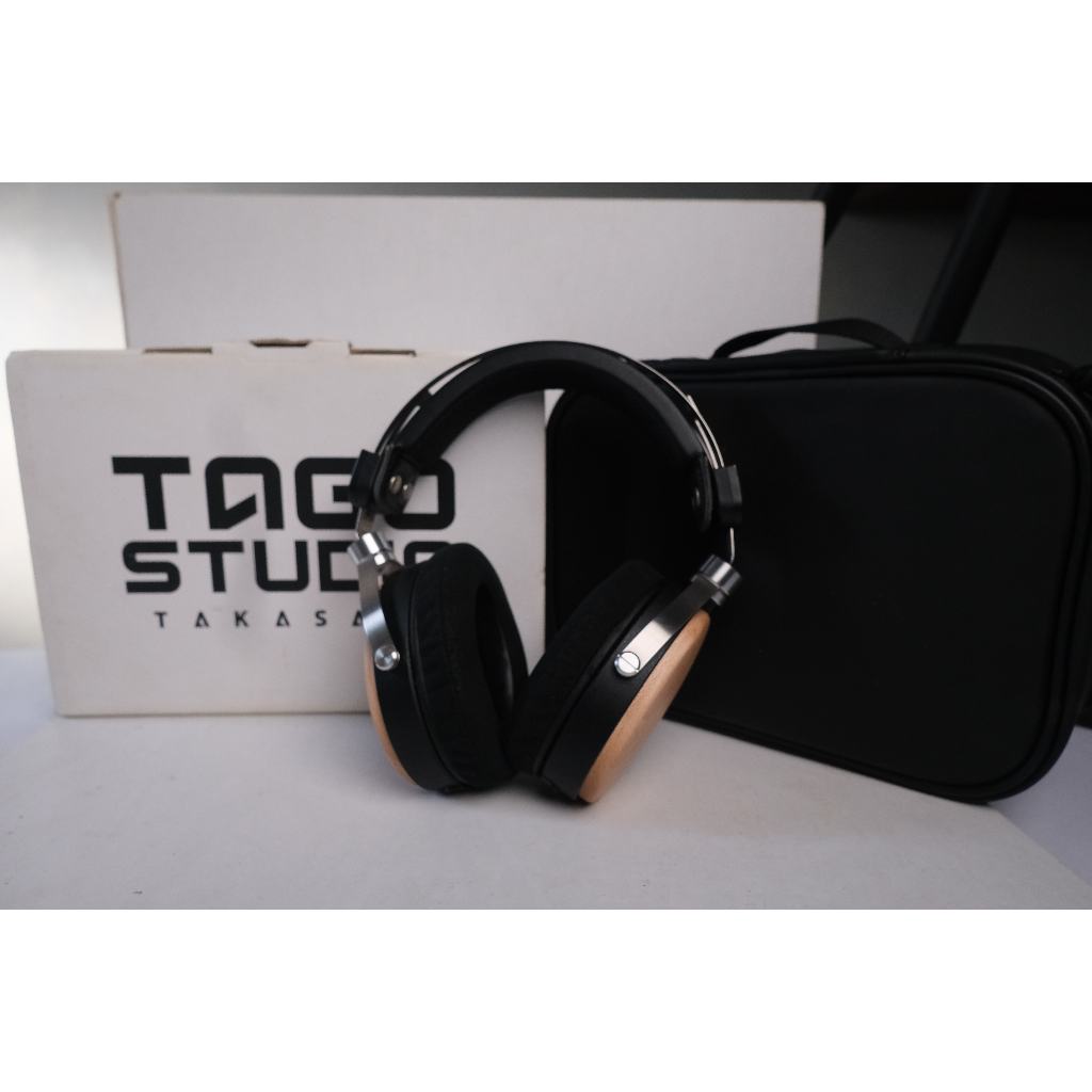 Headphone TAGO STUDIO T301 second
