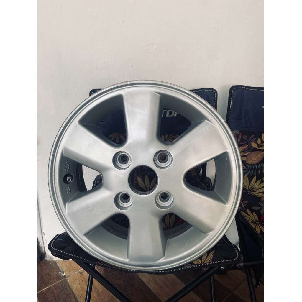 Velg Satuan Avanza G R14 4x114.3