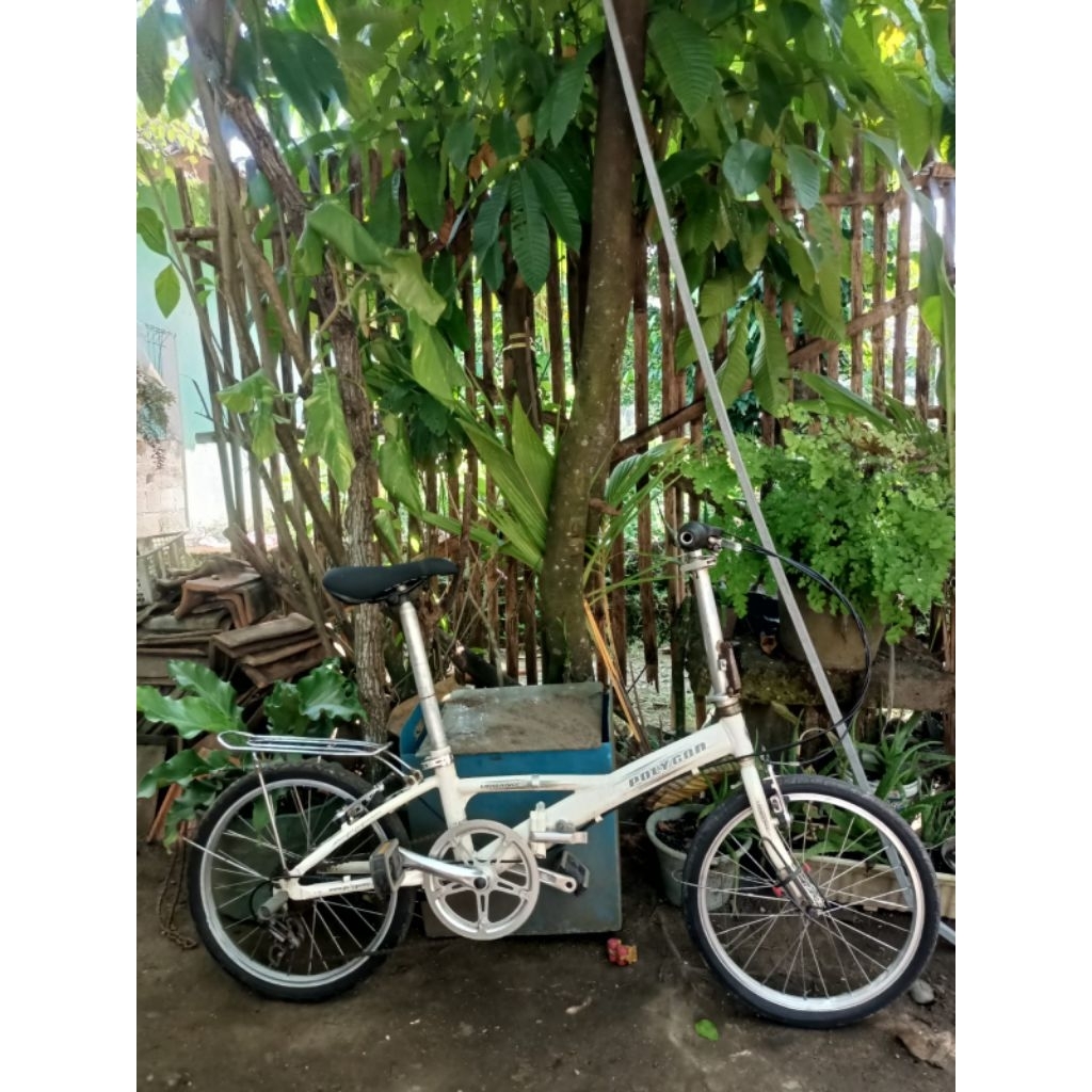 POLYGON URBANO 3.0 FULL ORIGINAL (SECOND)
