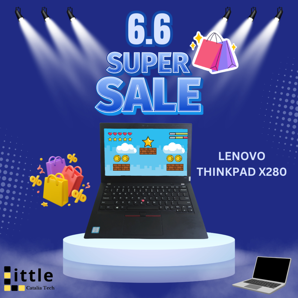 Lenovo Thinkpad X250 Intel Core I5 Gen 5 Murah Bergaransi