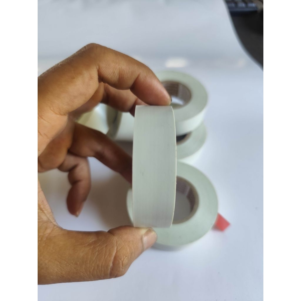 isolasi nitto solasi kabel listrik warna putih