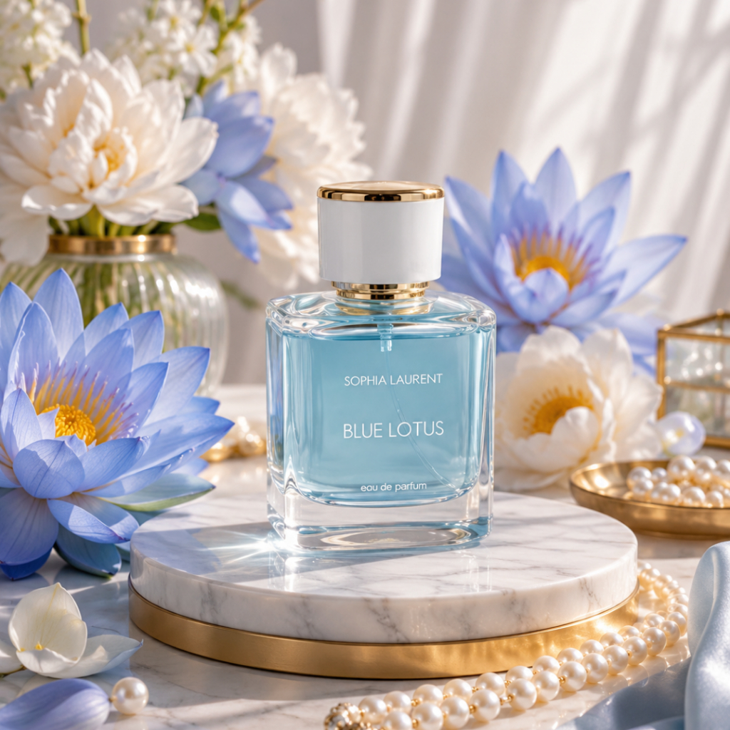 SOPHIA LAURENT Blue Lotus Edp 100ml