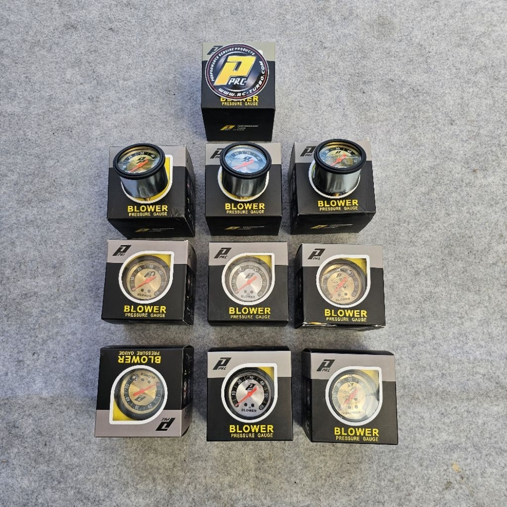 boost meter pprc