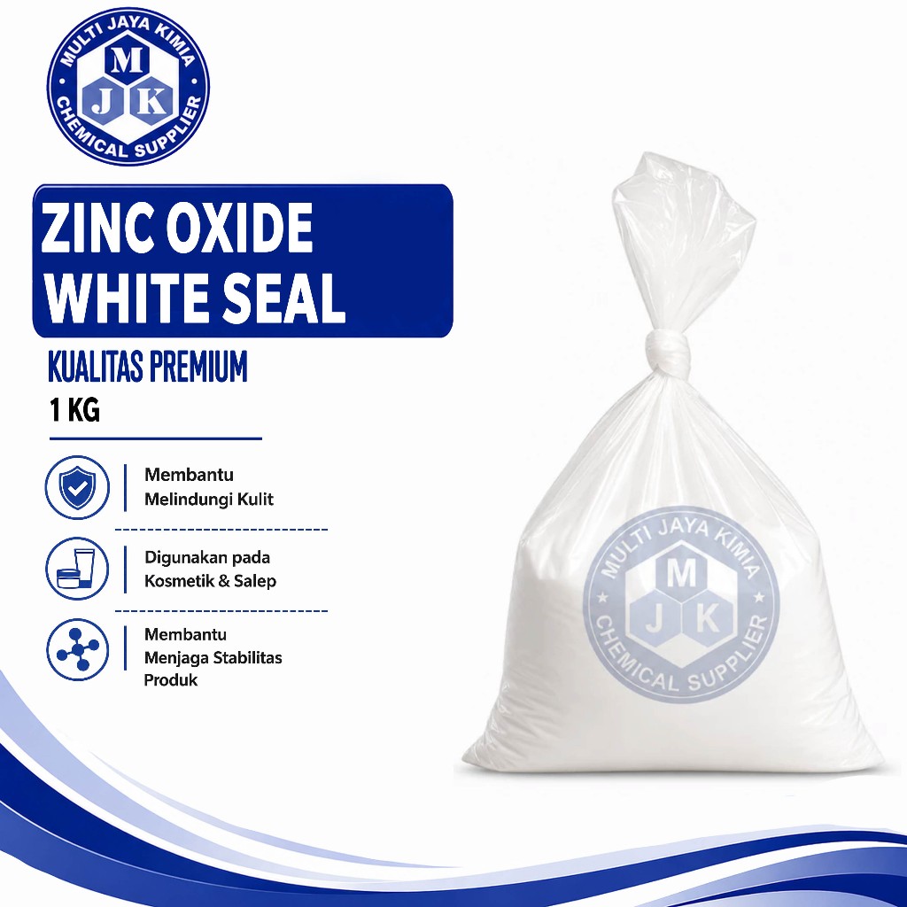 Zinc Oxide WHITE SEAL 1Kg
