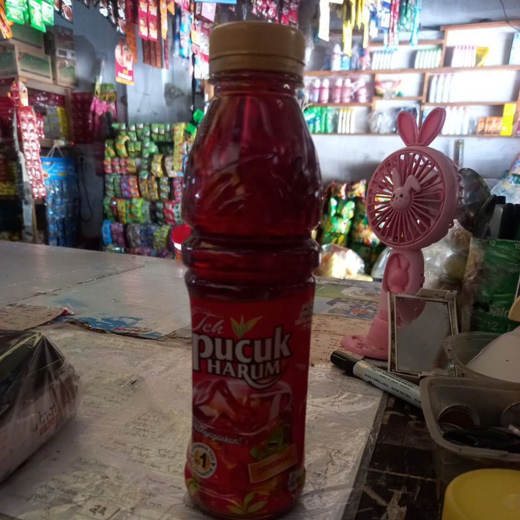 Teh Pucuk 500ml