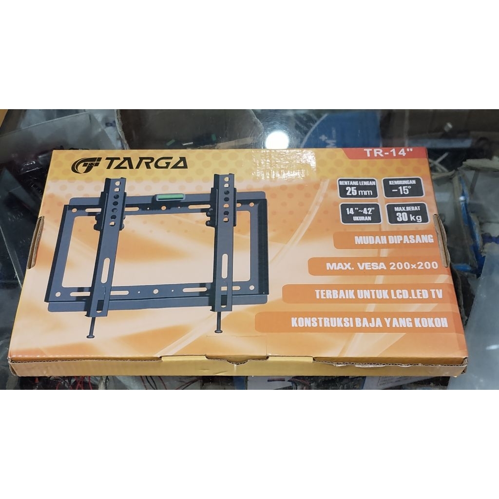 Bracket TV LED/LCD 14"-42" inch TARGA