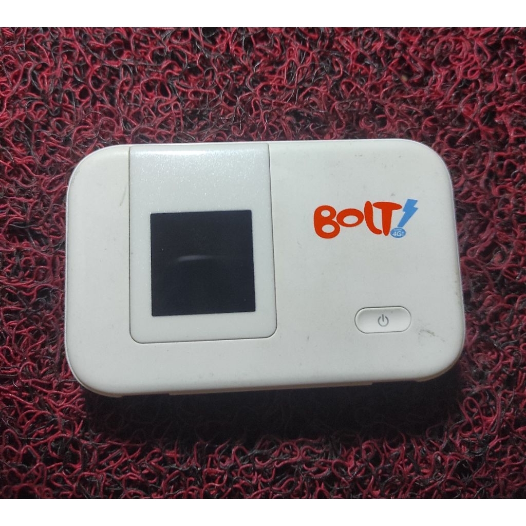 MIFI Modem Huawei slim e372 unlock bypass