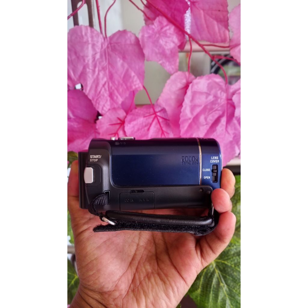 SONY DCR SX40
