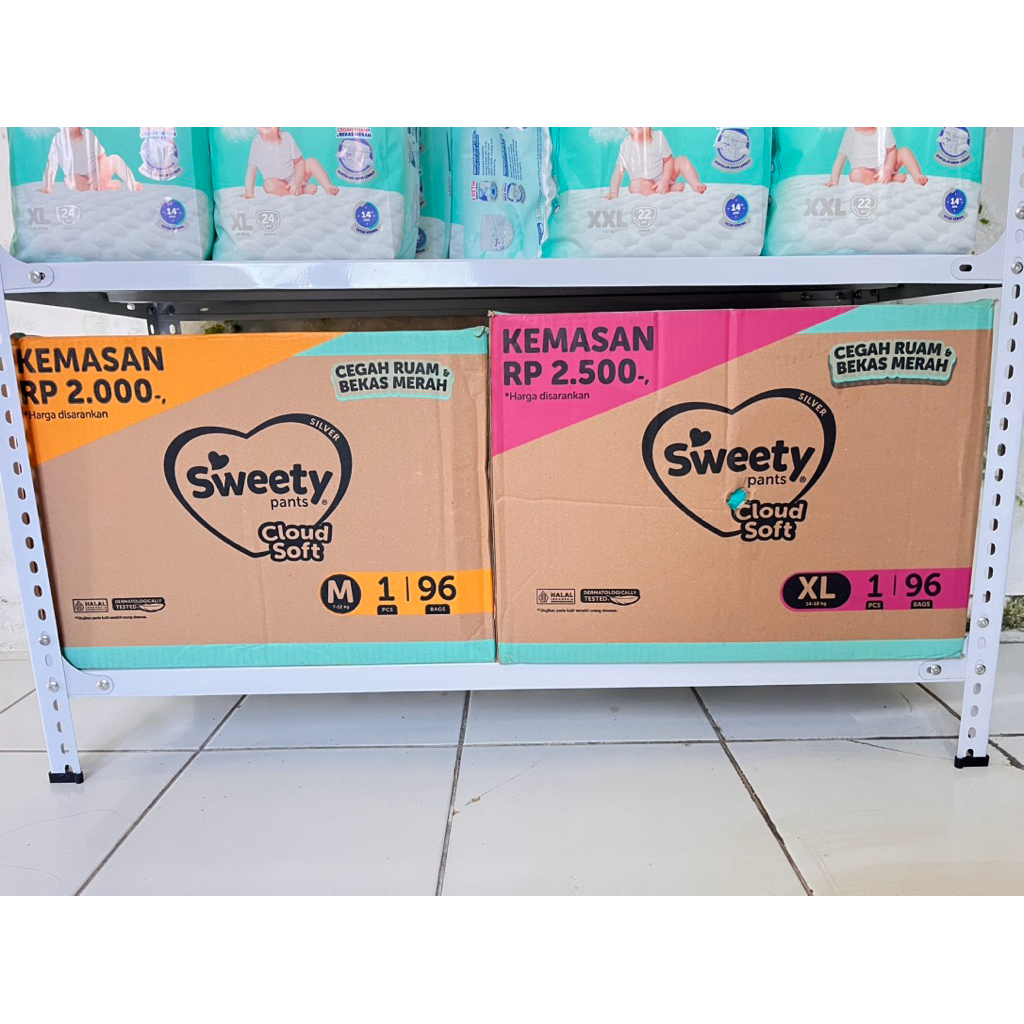 Sweety Renceng