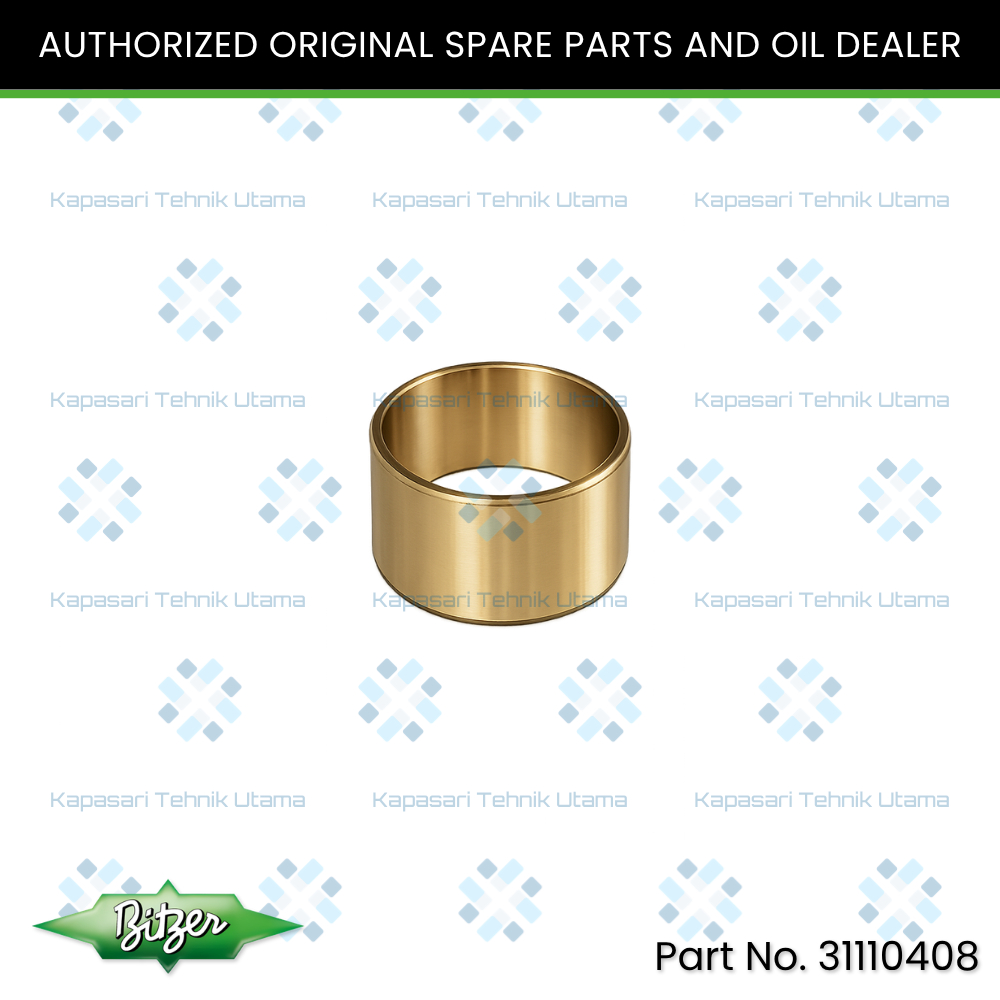 Bitzer Bearing Bush - 31110408 Type V