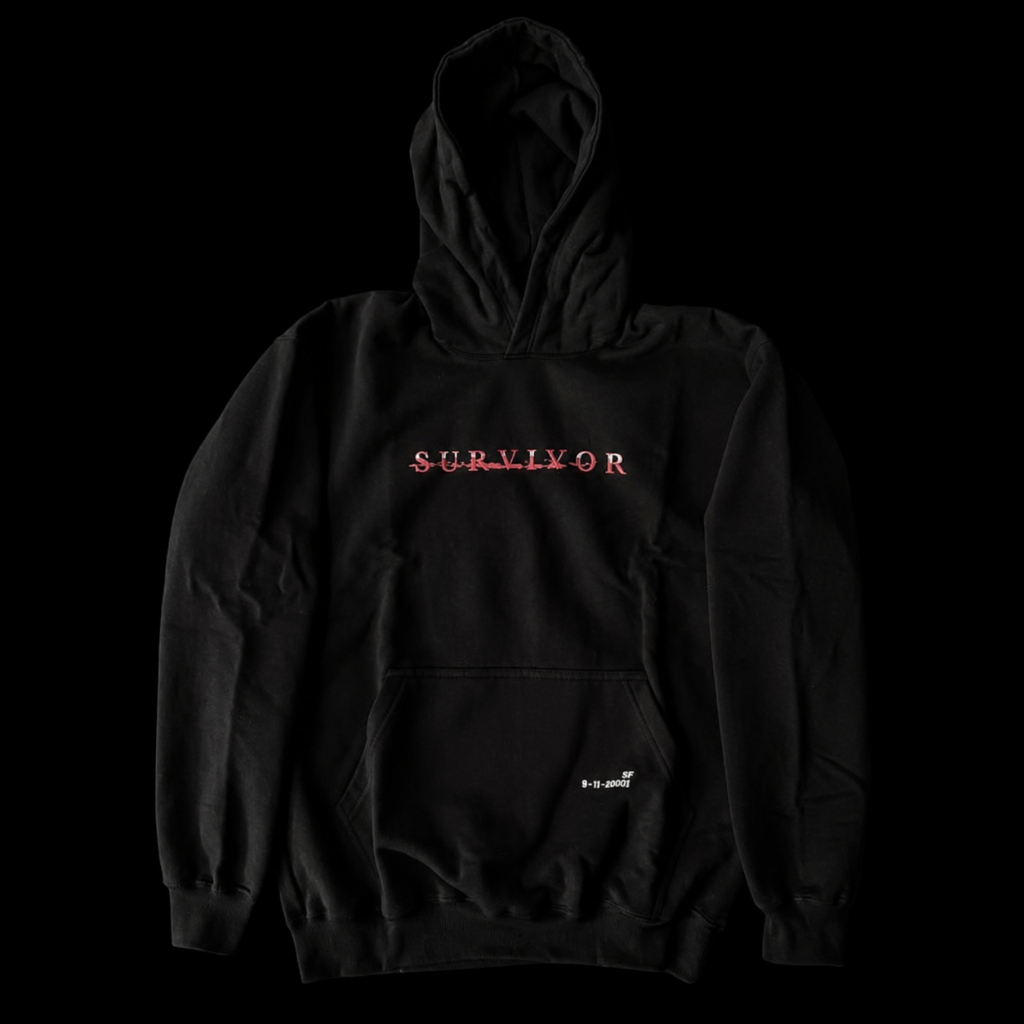 Ready Stok Hoodie Catharsis X Bimopd Kismet (Hoodie)