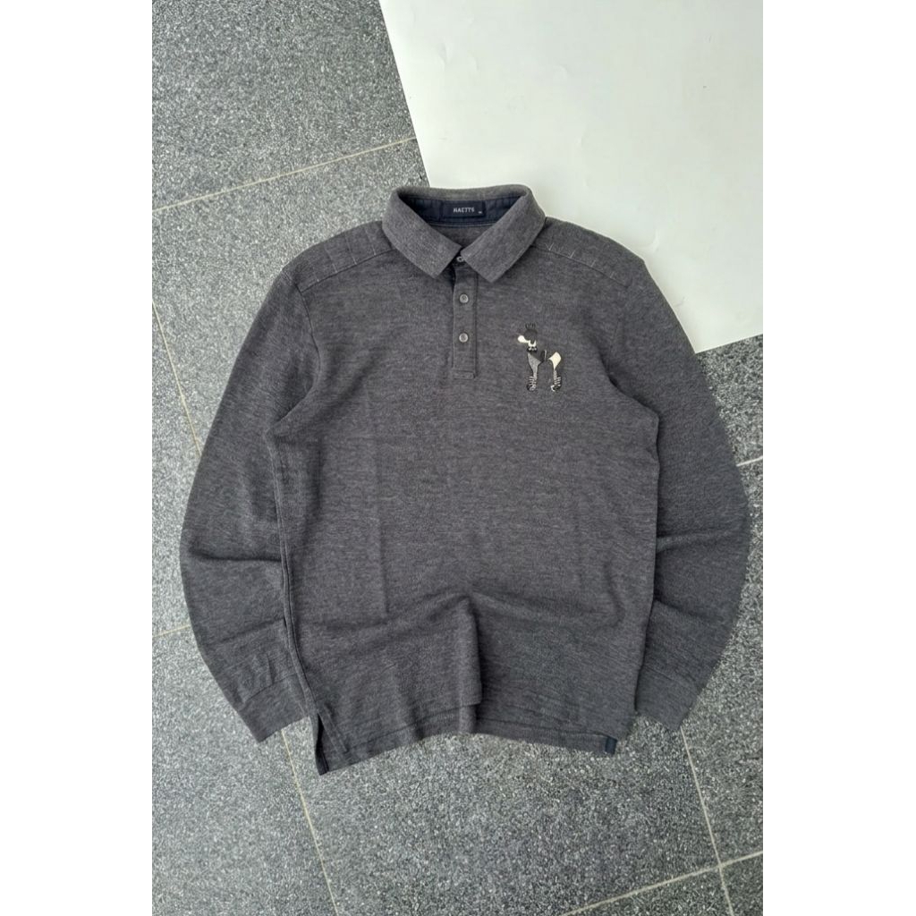 Preloved polo hazzys
