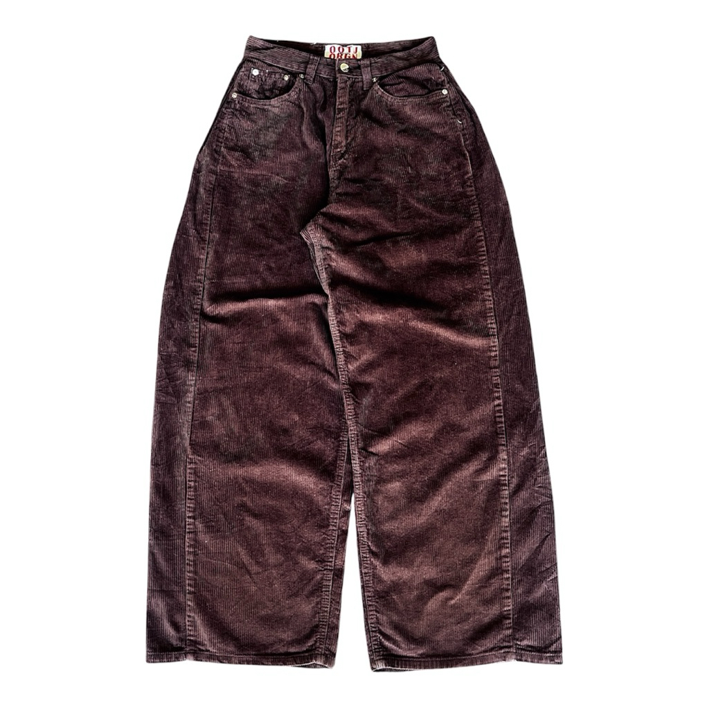BAGGY OOTJ CORDUROY PANTS