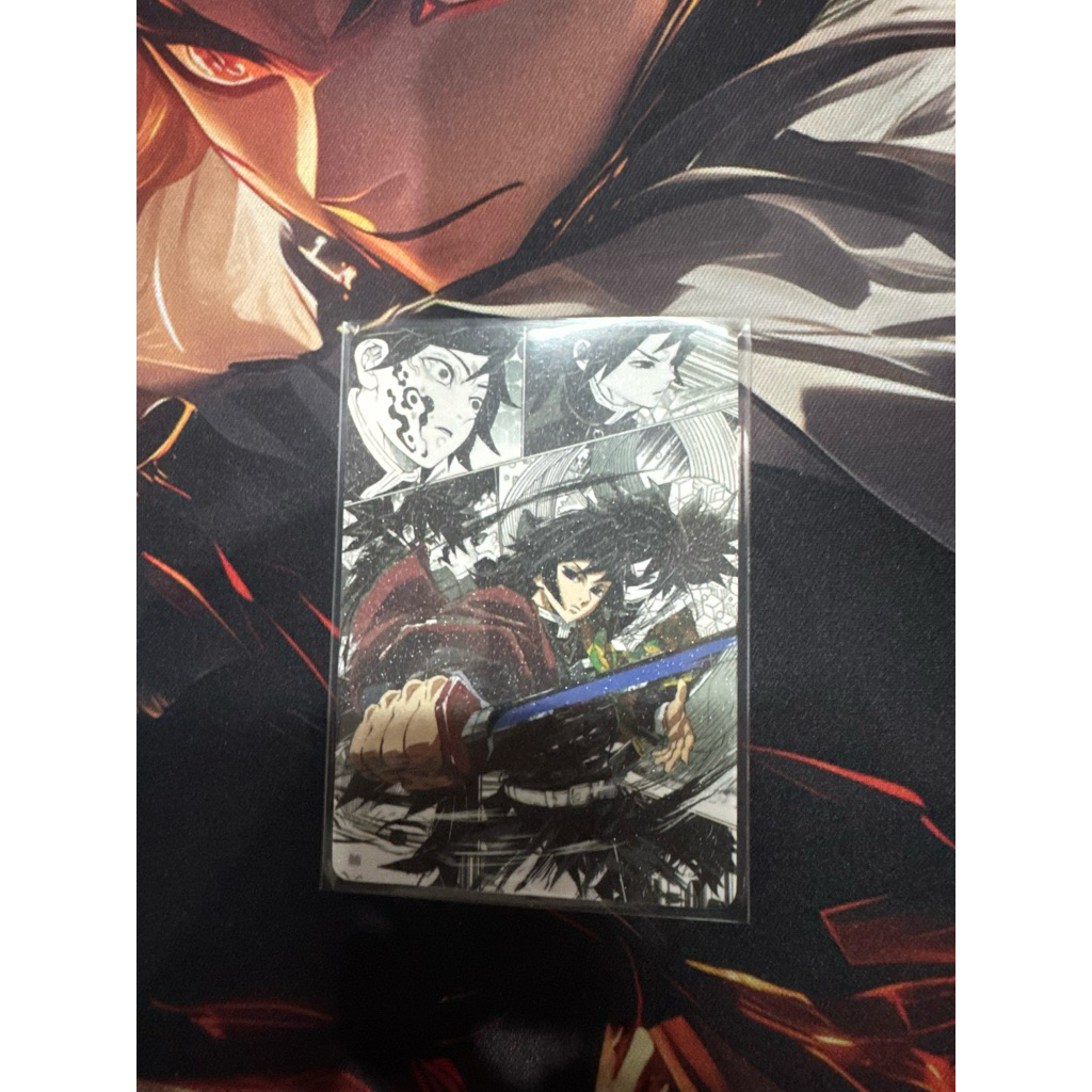 Manga Giyu - ANX