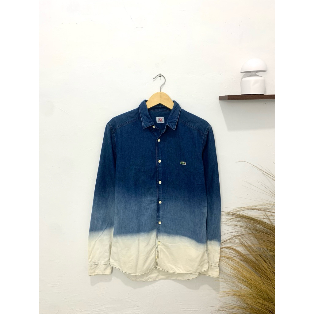 Lacoste Live Denim Shirt