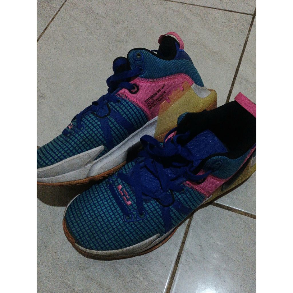 NIKE LEBRON WITNESS 7 EP (PL)