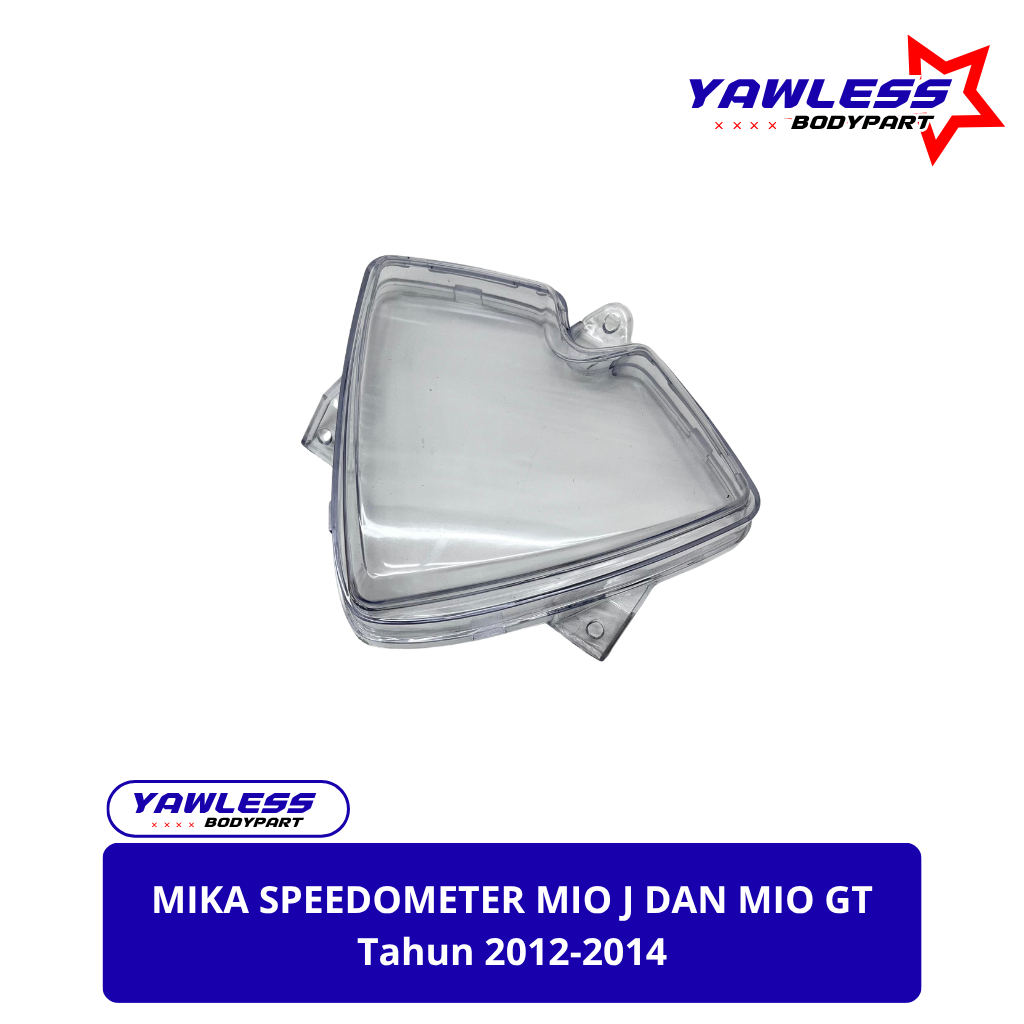 Mika Kaca Speedometer Spido Mio J / Mika Speedometer Mio J