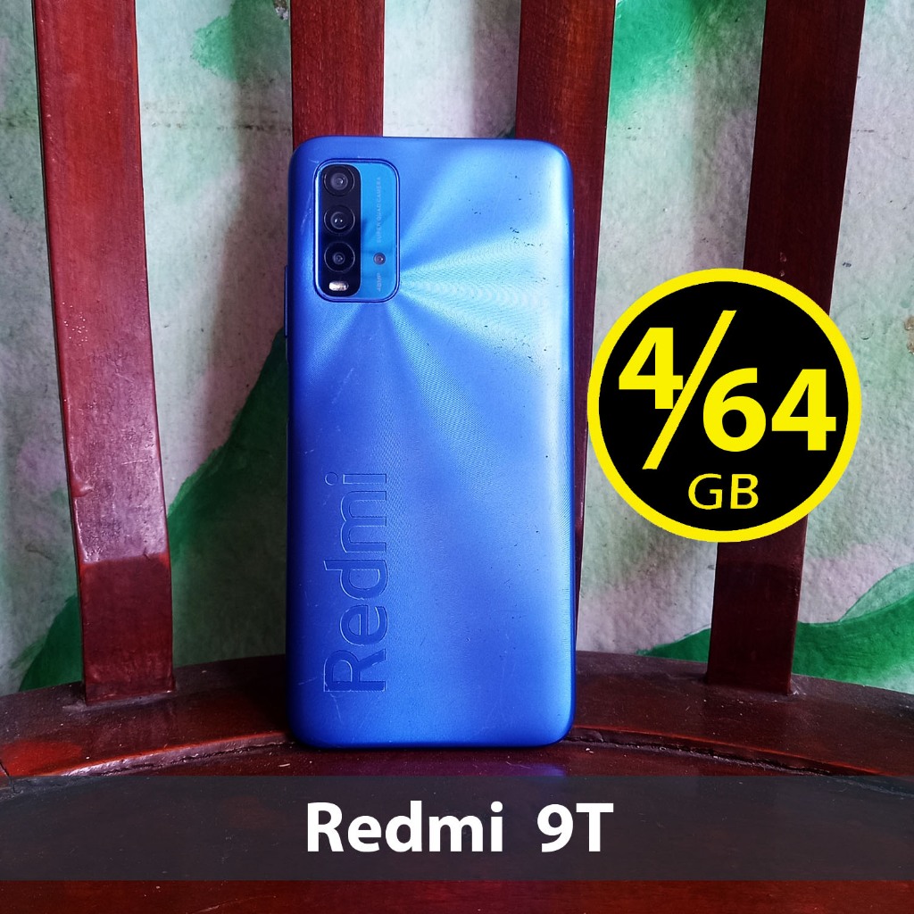 Redmi 9T 4GB 64GB