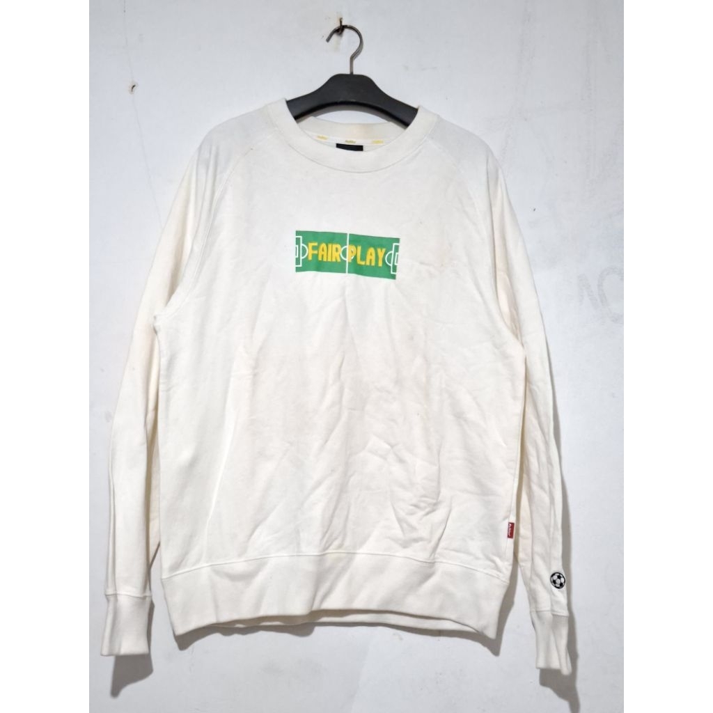 CREWNECK FELTICS