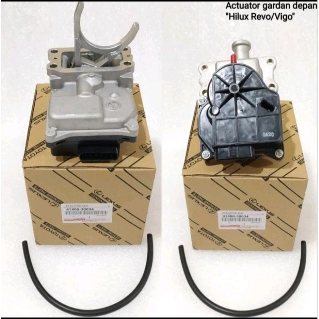 Actuator Gardan Toyota Hilux