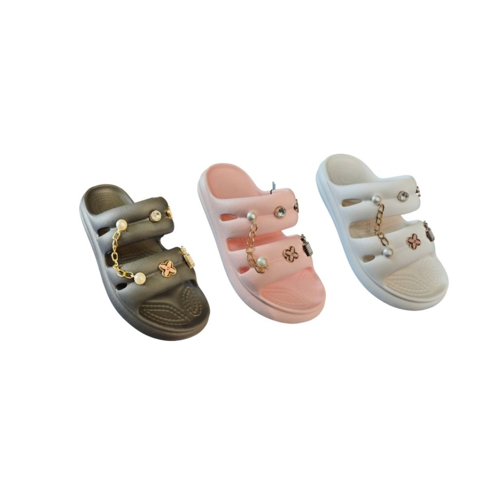 SANDAL PORTO WANITA SLIDE ORIGINAL PORTO